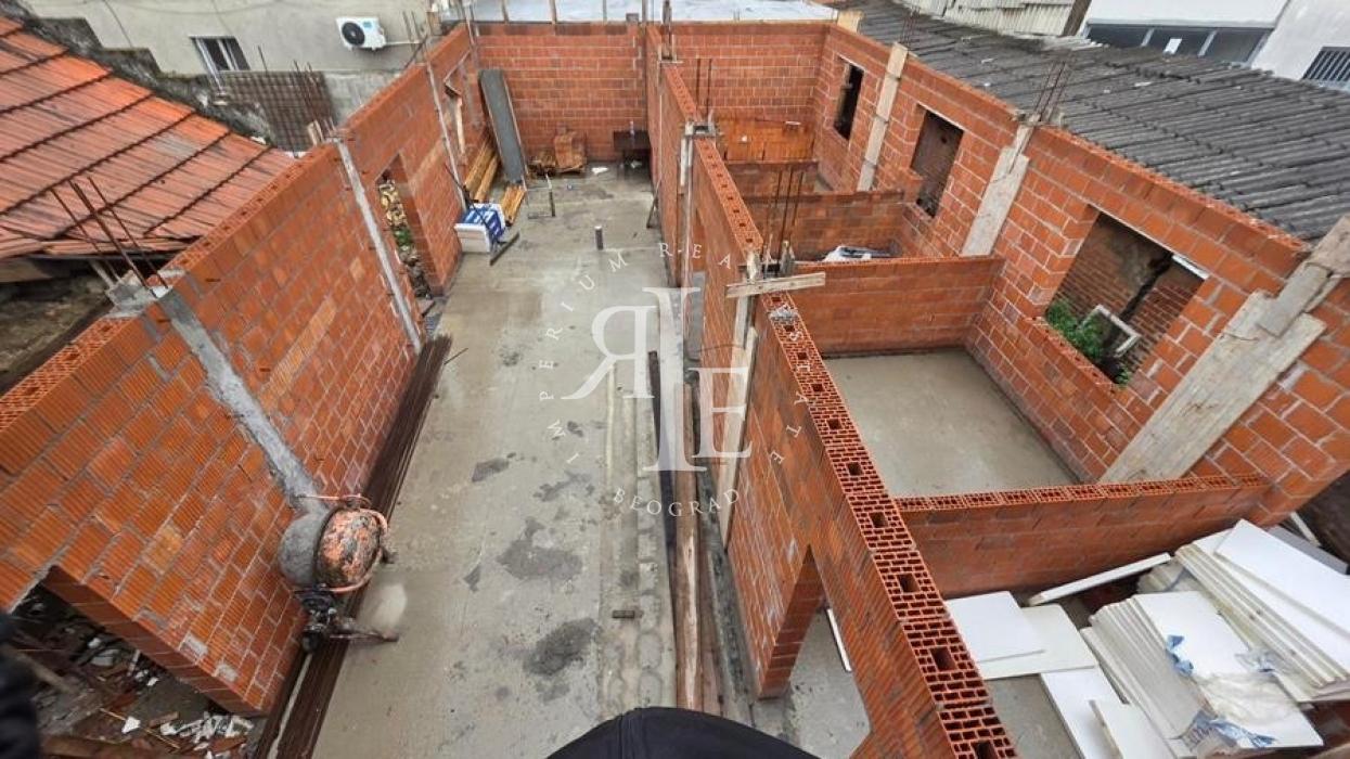 Kuća na prodaju, Dušanovac, Beograd, 89m², 400.000 €