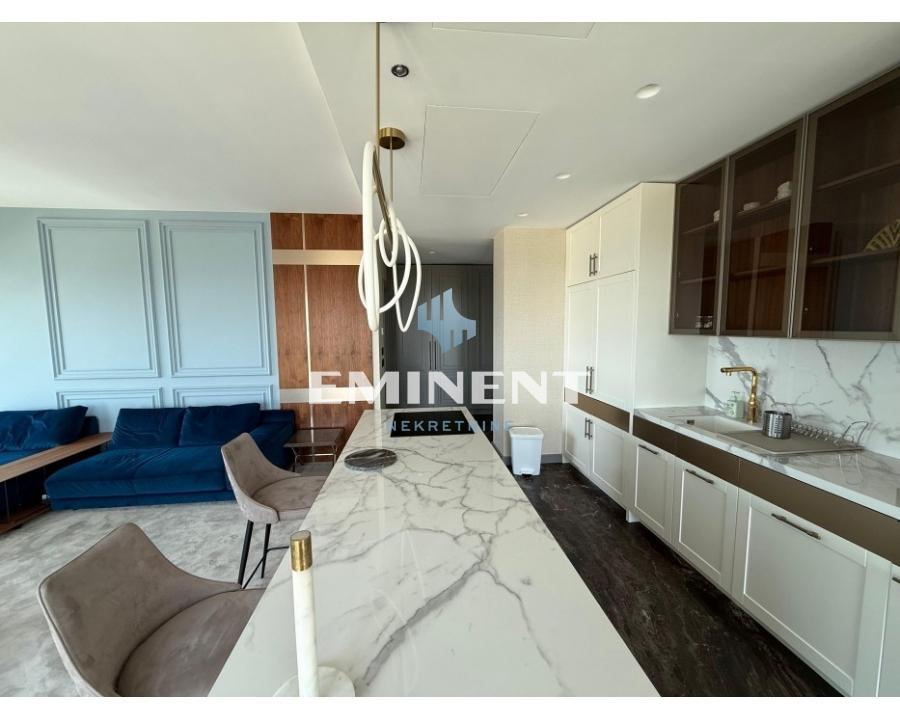 Stan Izdavanje Beograd Blok 65 96 m2