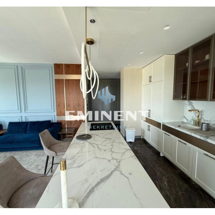 Stan Izdavanje Beograd Blok 65 96 m2