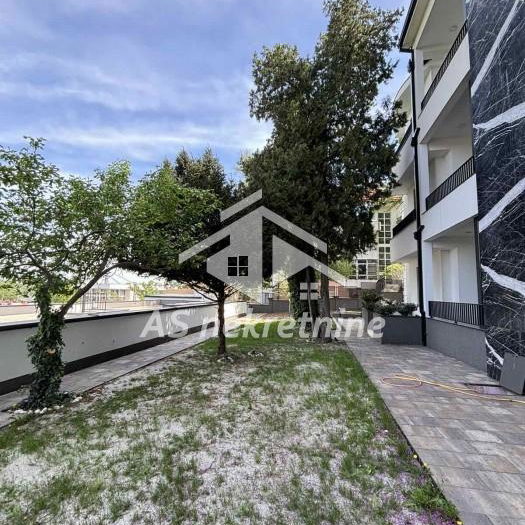 Petosoban stan za izdavanje, Senjak, Beograd, 200m², 3.100 €/mes