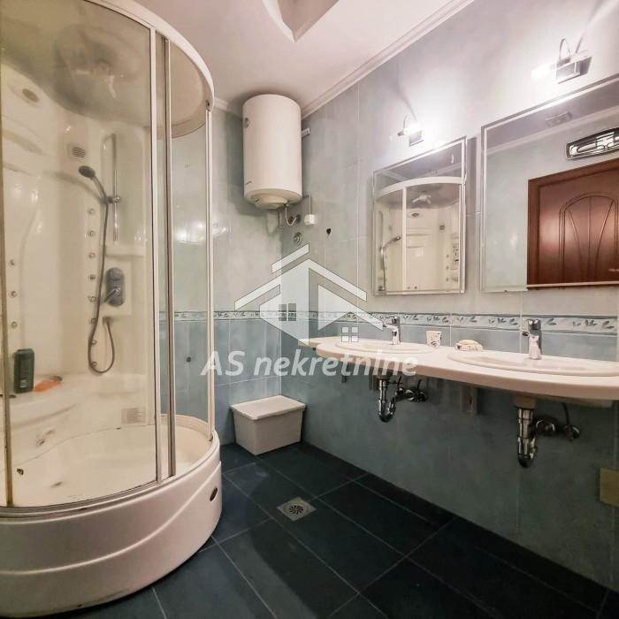 Trosoban stan za izdavanje, Dorćol, Beograd, 120m², 2.000 €/mes
