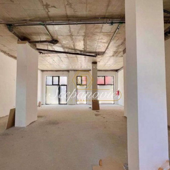 Lokal Prodaja Novi Sad Nova Detelinara 122 m2