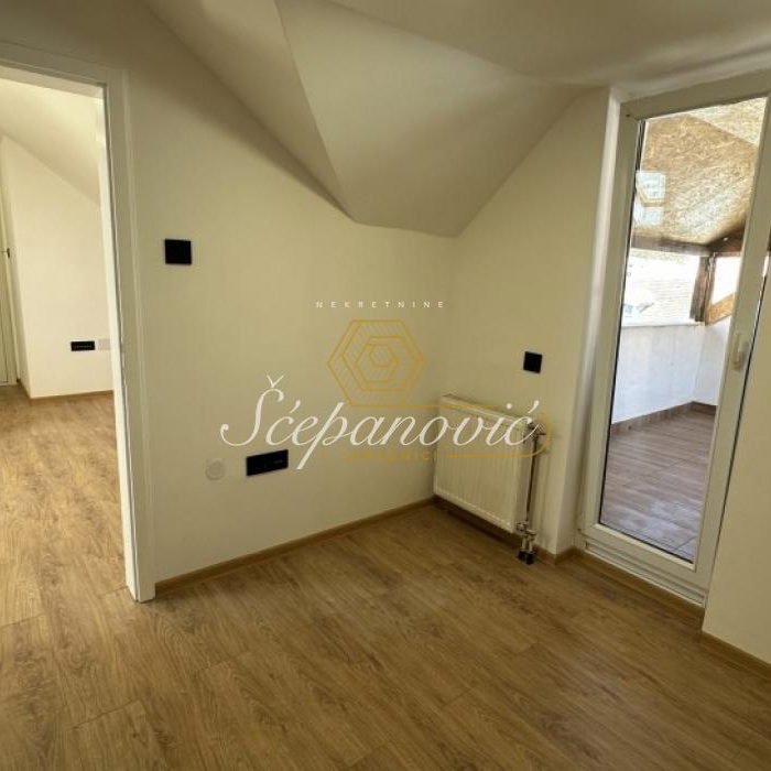 Stan Prodaja Novi Sad Bulevar Patrijarha Pavla 60 m2