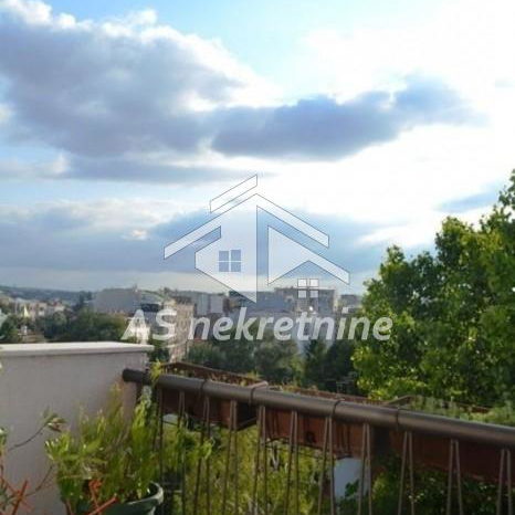 Dvosoban stan za izdavanje, Kalenić Pijaca, Beograd, 50m², 1.000 €/mes