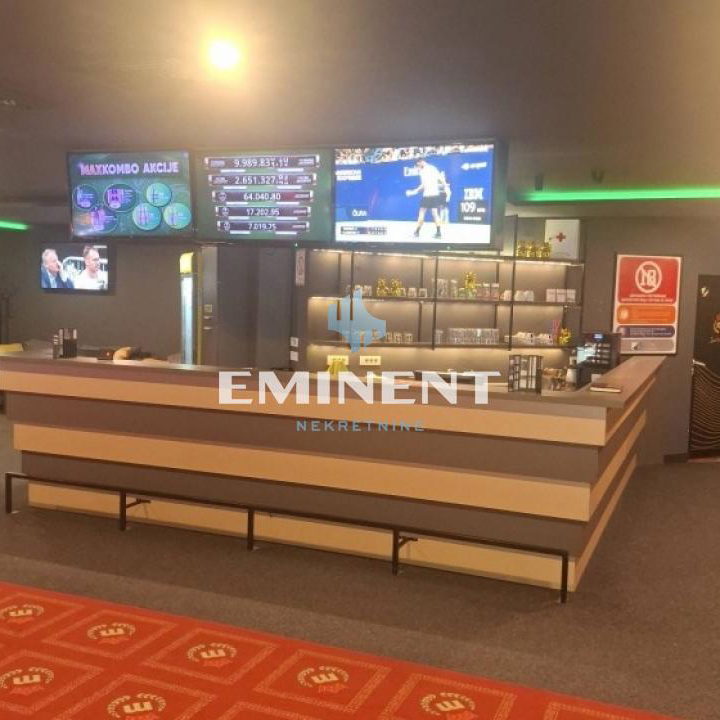 Lokal Izdavanje Beograd Ledine 350 m2