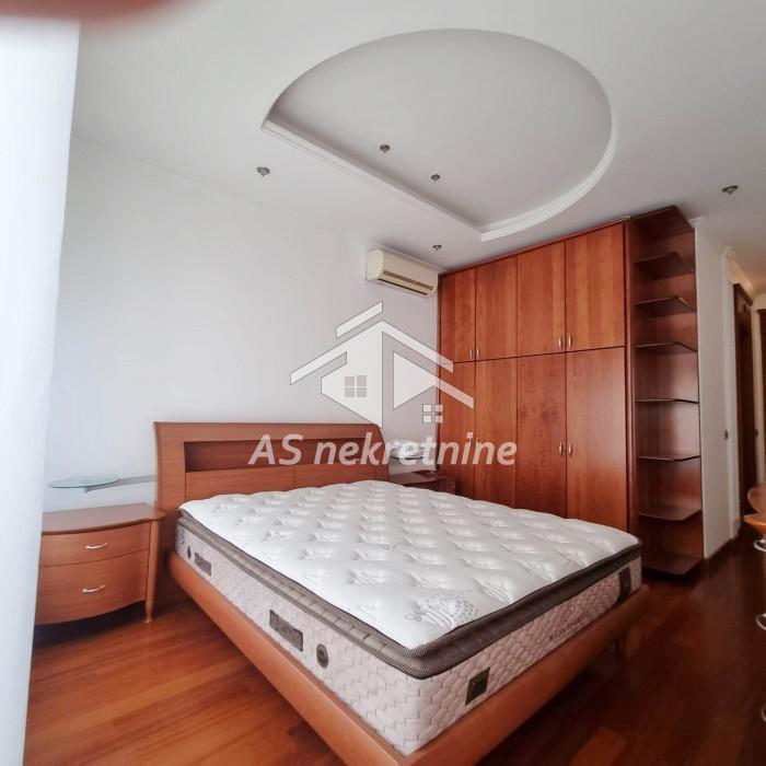 Trosoban stan za izdavanje, Dorćol, Beograd, 120m², 2.000 €/mes
