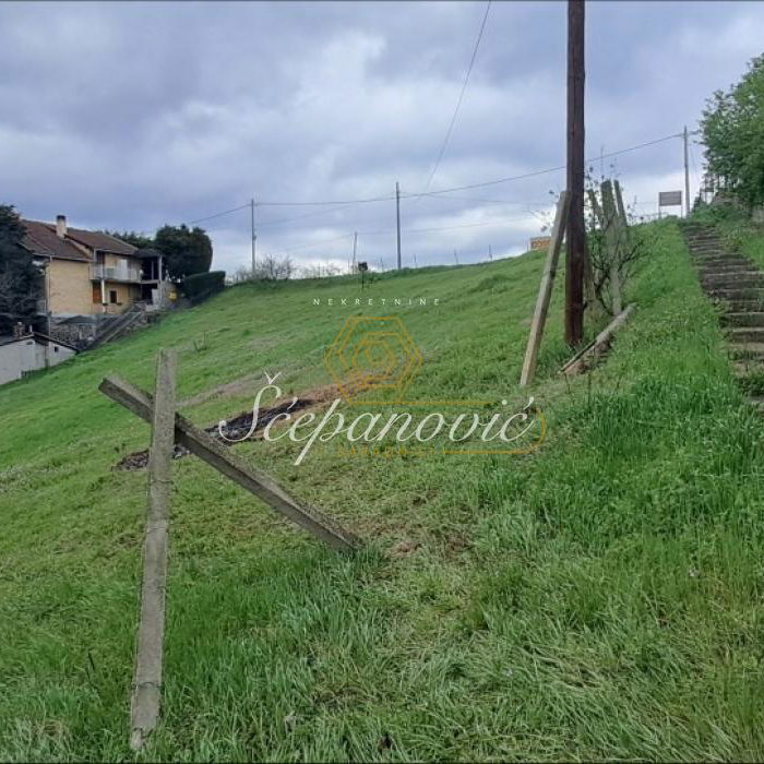 Plac Prodaja Novi Sad  1907 m2