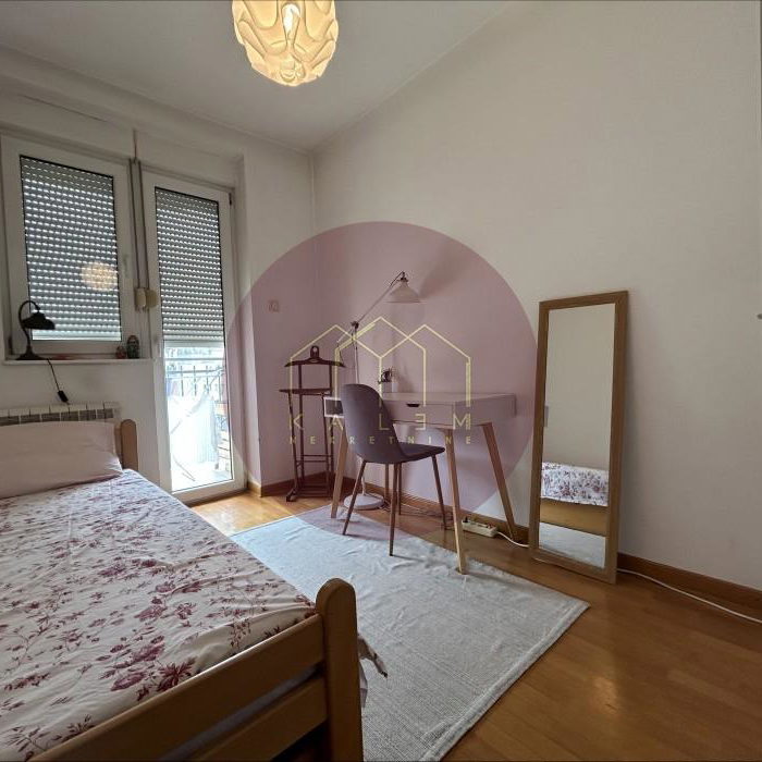 Stan Izdavanje Beograd Beogradska 75 m2