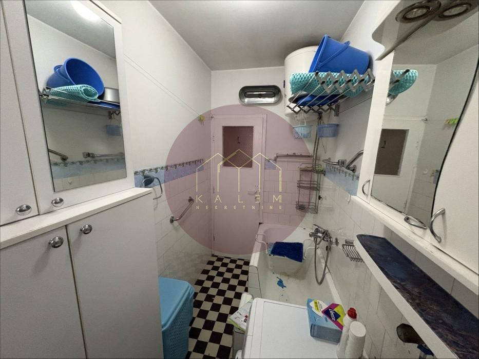 Dvosoban stan na prodaju, Banovo Brdo, Beograd, 55m², 180.000 €