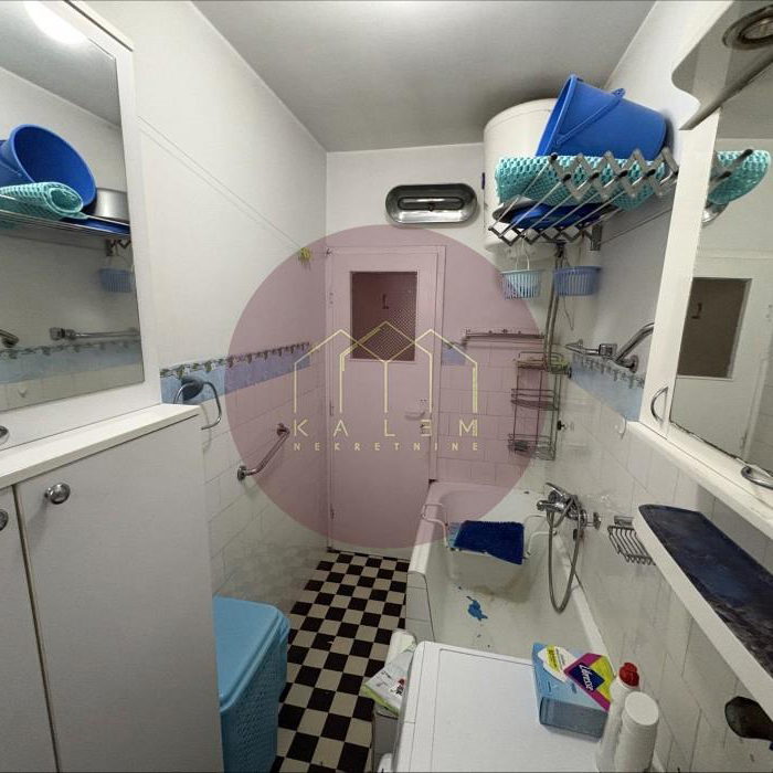 Dvosoban stan na prodaju, Banovo Brdo, Beograd, 55m², 180.000 €