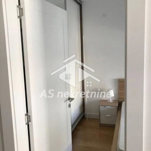 Stan Izdavanje Beograd Južni Bulevar 43 m2