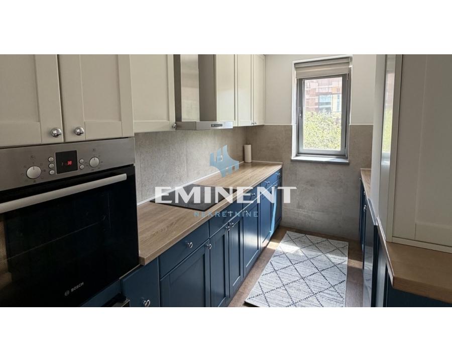 Četvorosoban stan za izdavanje, Blok 65, Beograd, 117m², 2.300 €/mes
