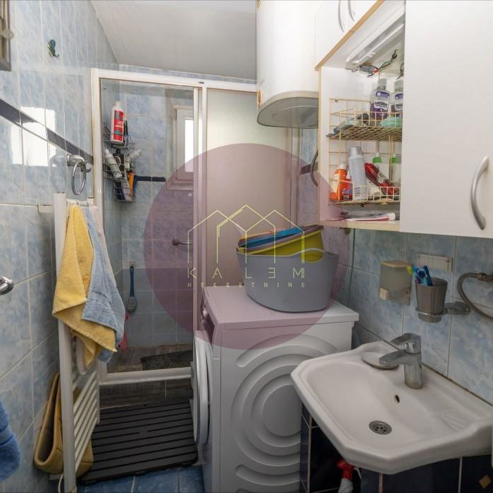 Dvosoban stan na prodaju, Karaburma, Beograd, 62m², 159.900 €