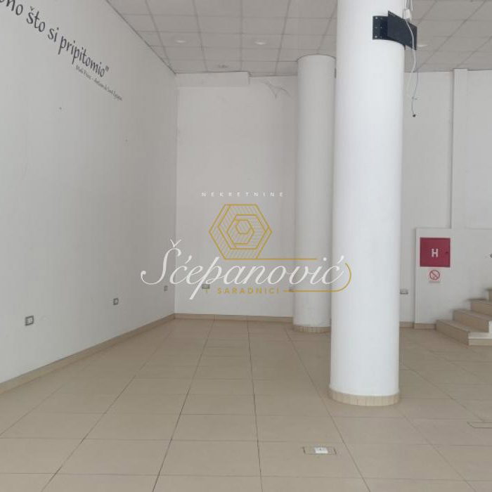 Lokal Izdavanje Novi Sad  229 m2