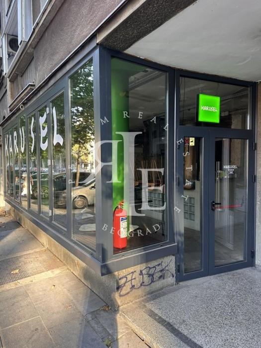 Lokal Izdavanje Beograd Cara Dušana 88 m2