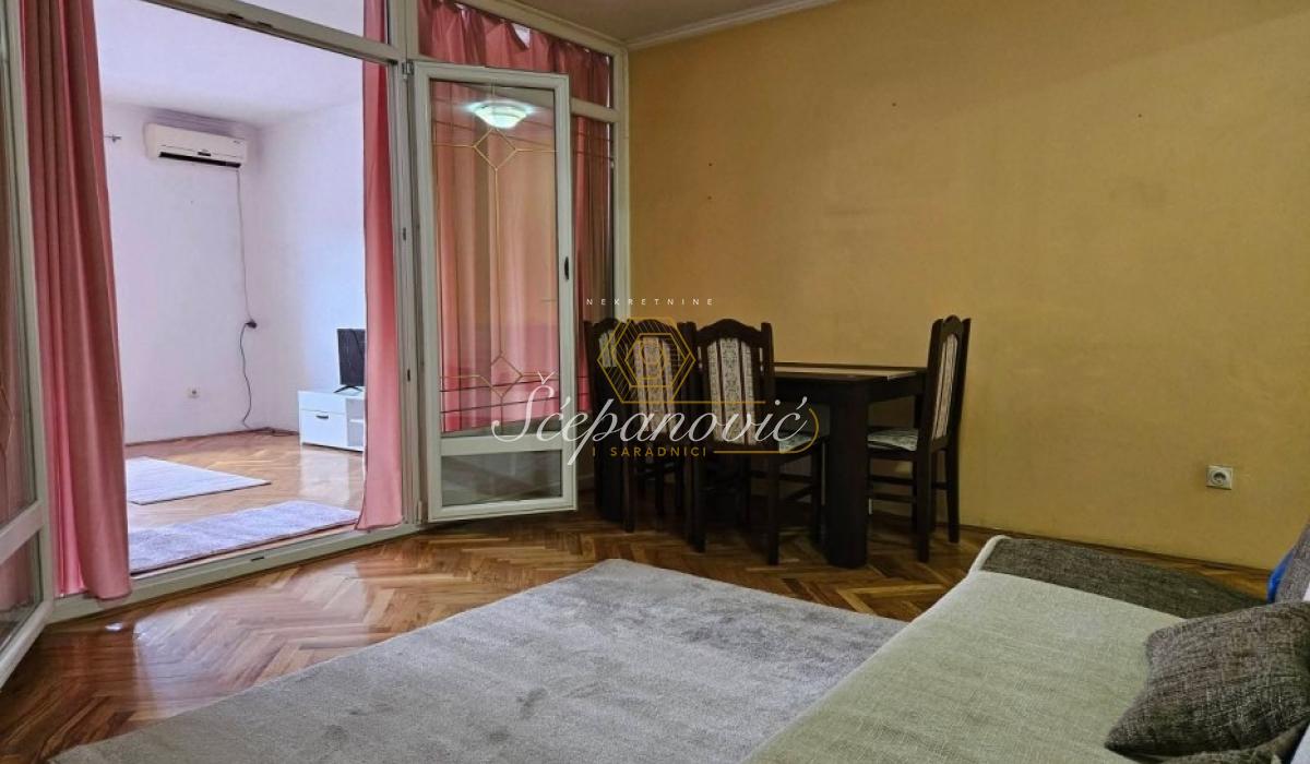 Dvosoban stan na prodaju, Grbavica, Novi Sad, 53m², 140.000 €