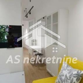 Dvosoban stan za izdavanje, Cara Dušana, Beograd, 33m², 800 €/mes