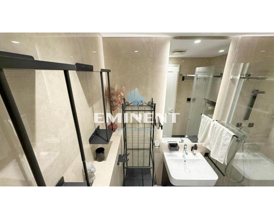 Dvosoban stan za izdavanje, Kneza Miloša, Beograd, 60m², 1.400 €/mes