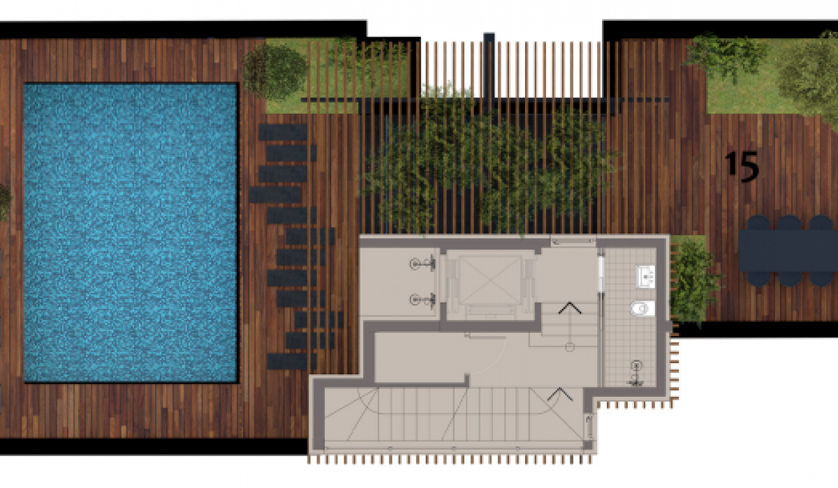 Četvorosoban stan na prodaju, Adamovićevo Naselje, Novi Sad, 430m², 900.000 €