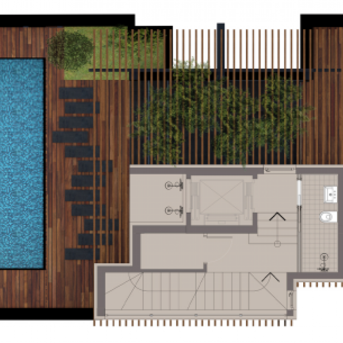 Četvorosoban stan na prodaju, Adamovićevo Naselje, Novi Sad, 430m², 900.000 €