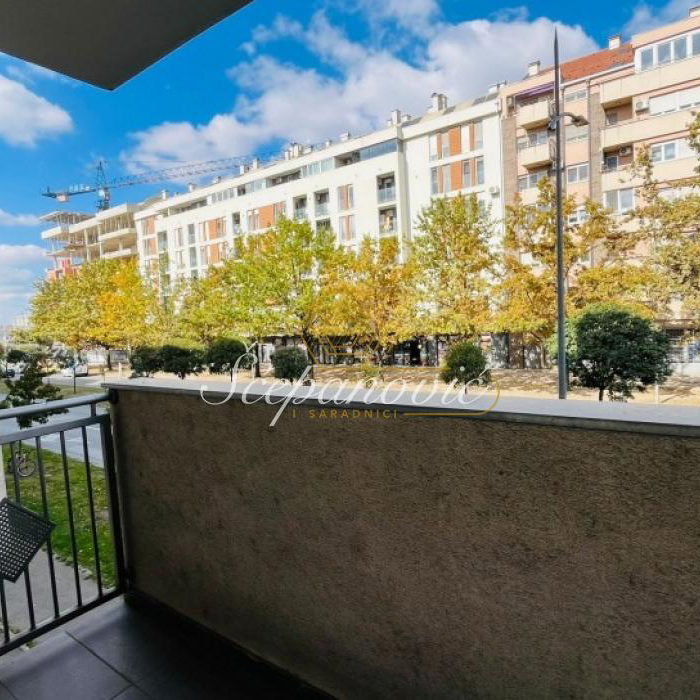 Trosoban stan na prodaju, Nova Detelinara, Novi Sad, 67m², 190.000 €