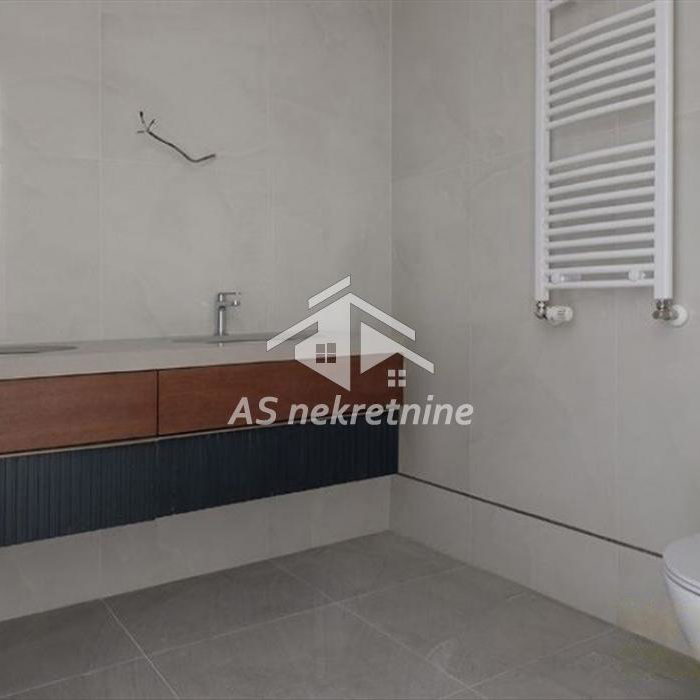 Četvorosoban stan za izdavanje, Beograd na Vodi, Beograd, 148m², 3.500 €/mes