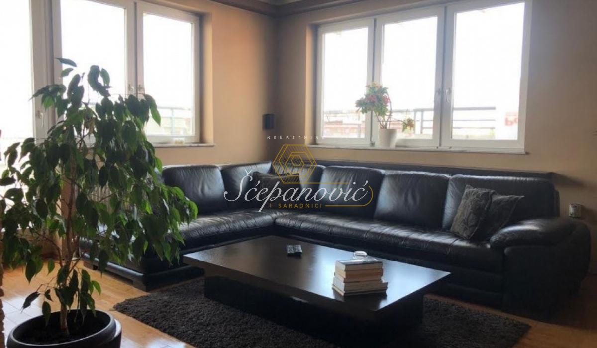 Stan Prodaja Novi Sad Nova Detelinara 113 m2