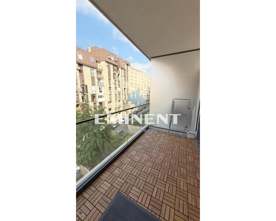 Dvosoban stan za izdavanje, Kneza Miloša, Beograd, 60m², 1.400 €/mes
