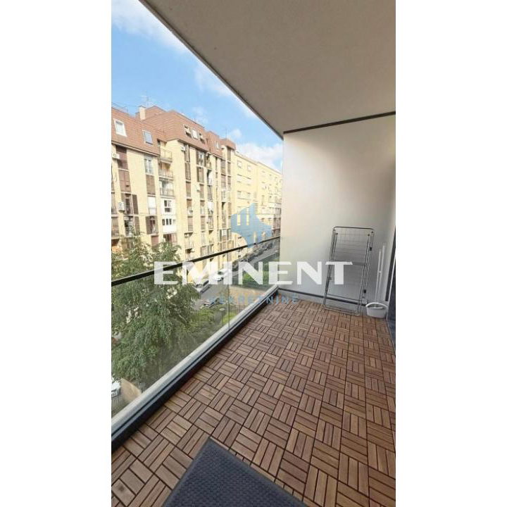 Dvosoban stan za izdavanje, Kneza Miloša, Beograd, 60m², 1.400 €/mes