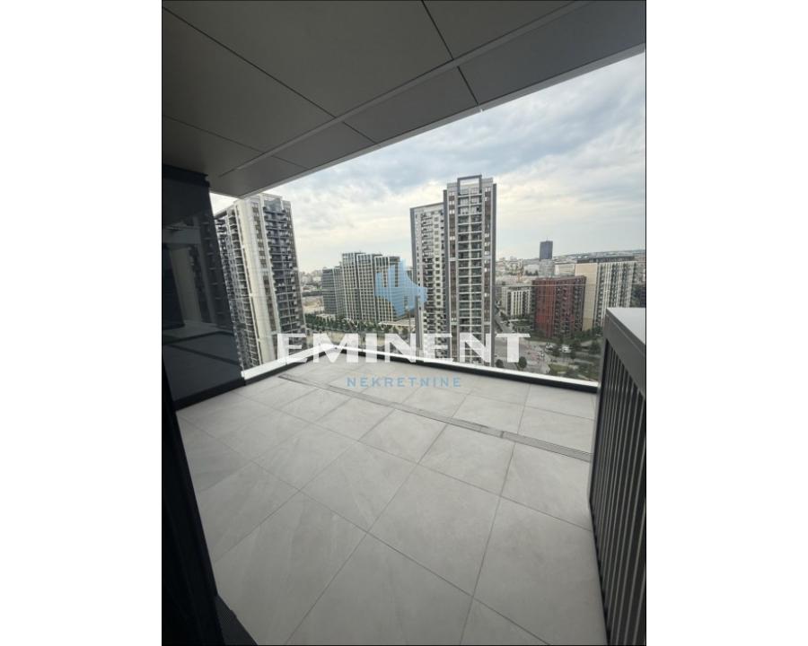 lokali-prodaja-beograd-5cqgUN2sMx Dvosoban stan za izdavanje, Beograd na Vodi, Beograd, 71m², 1.700 €/mes