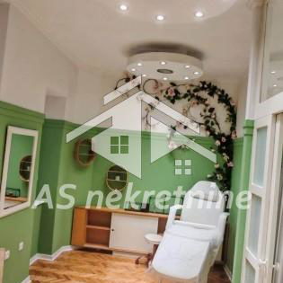 Lokal Izdavanje Beograd Skupština 46 m2