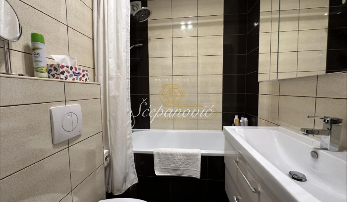 Dvosoban stan na prodaju, Podbara, Novi Sad, 47m², 170.000 €