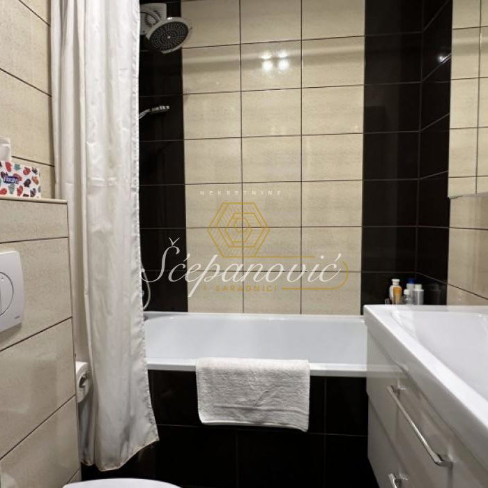 Dvosoban stan na prodaju, Podbara, Novi Sad, 47m², 170.000 €