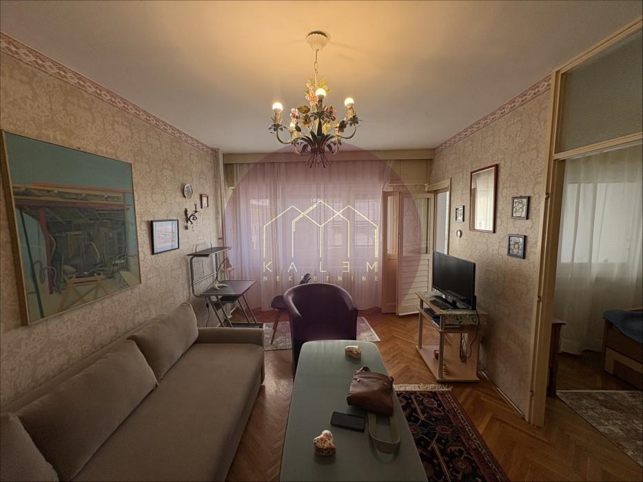 Stan Izdavanje Beograd 27. Marta 42 m2