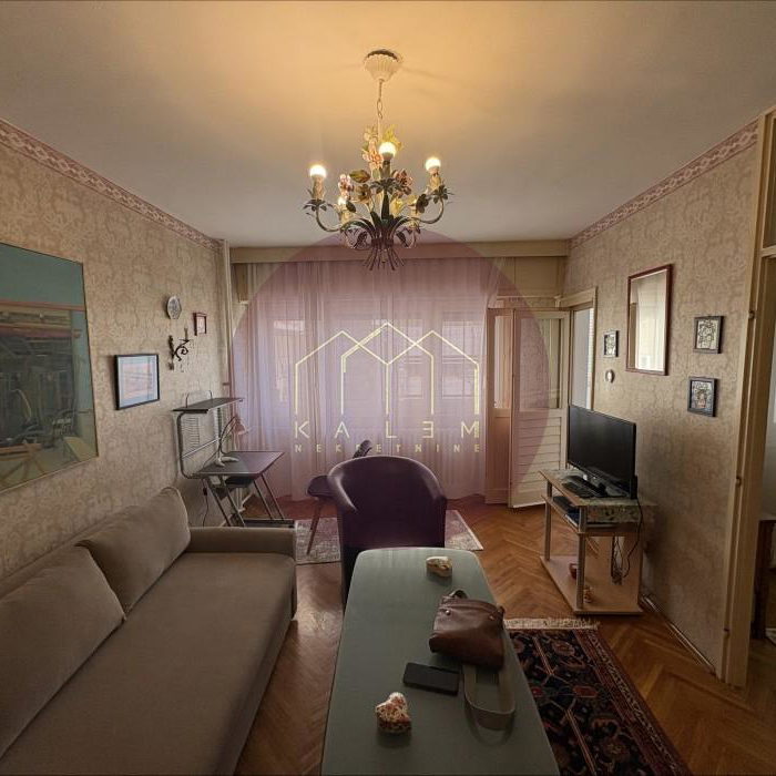 Stan Izdavanje Beograd 27. Marta 42 m2