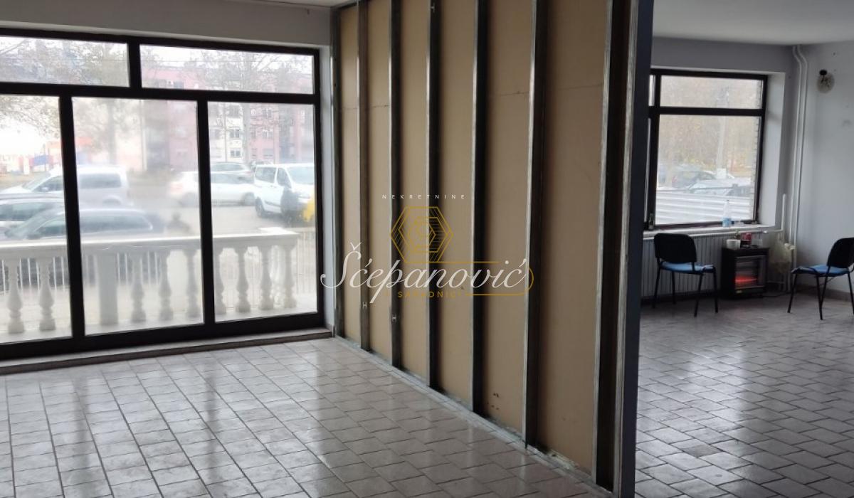 Lokal Izdavanje Novi Sad Lokal Izdavanje Novi Sad 145 m2