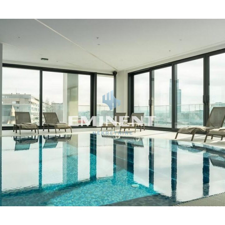 Četvorosoban stan za izdavanje, Blok 65, Beograd, 450m², 10.000 €/mes
