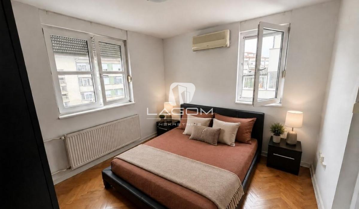Stan Prodaja Beograd Vojvode Stepe 93 m2