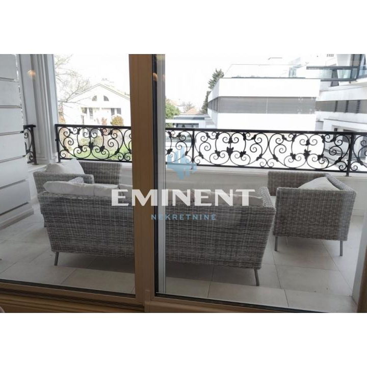 Petosoban stan za izdavanje, Senjak, Beograd, 215m², 1. sprat, 4.500 €/mes