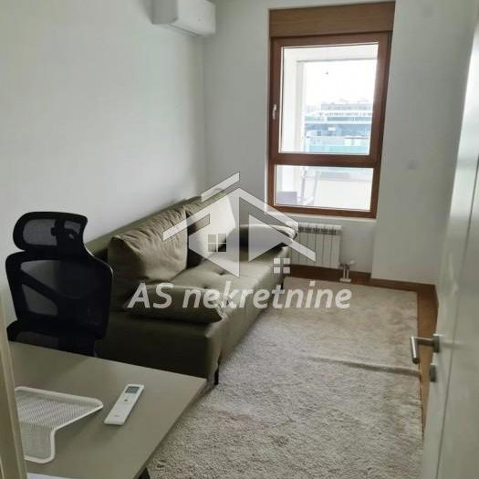Četvorosoban stan za izdavanje, Blok 65, Beograd, 105m², 10. sprat, 2.100 €/mes