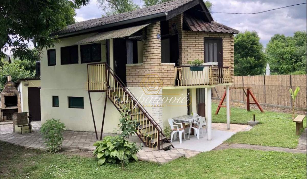 Kuća na prodaju, Kamenjar, Novi Sad, 32m², 72.000 €