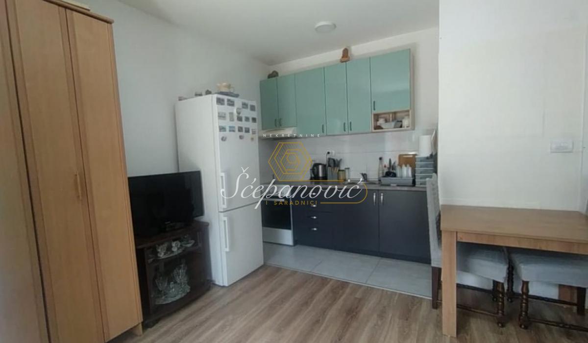 Jednosoban stan na prodaju, Veternik, Novi Sad, 22m², 48.000 €