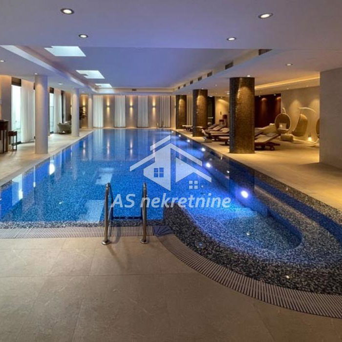 Dvosoban stan za izdavanje, Dorćol, Beograd, 50m², 1.400 €/mes