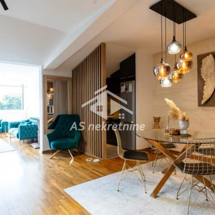 Stan Prodaja Beograd Gornji Grad 73 m2