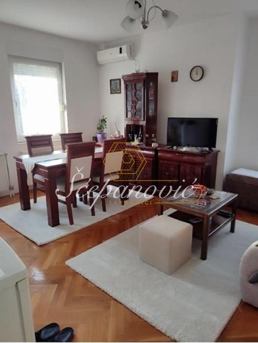 Dvosoban stan na prodaju, Detelinara, Novi Sad, 45m², 130.000 €