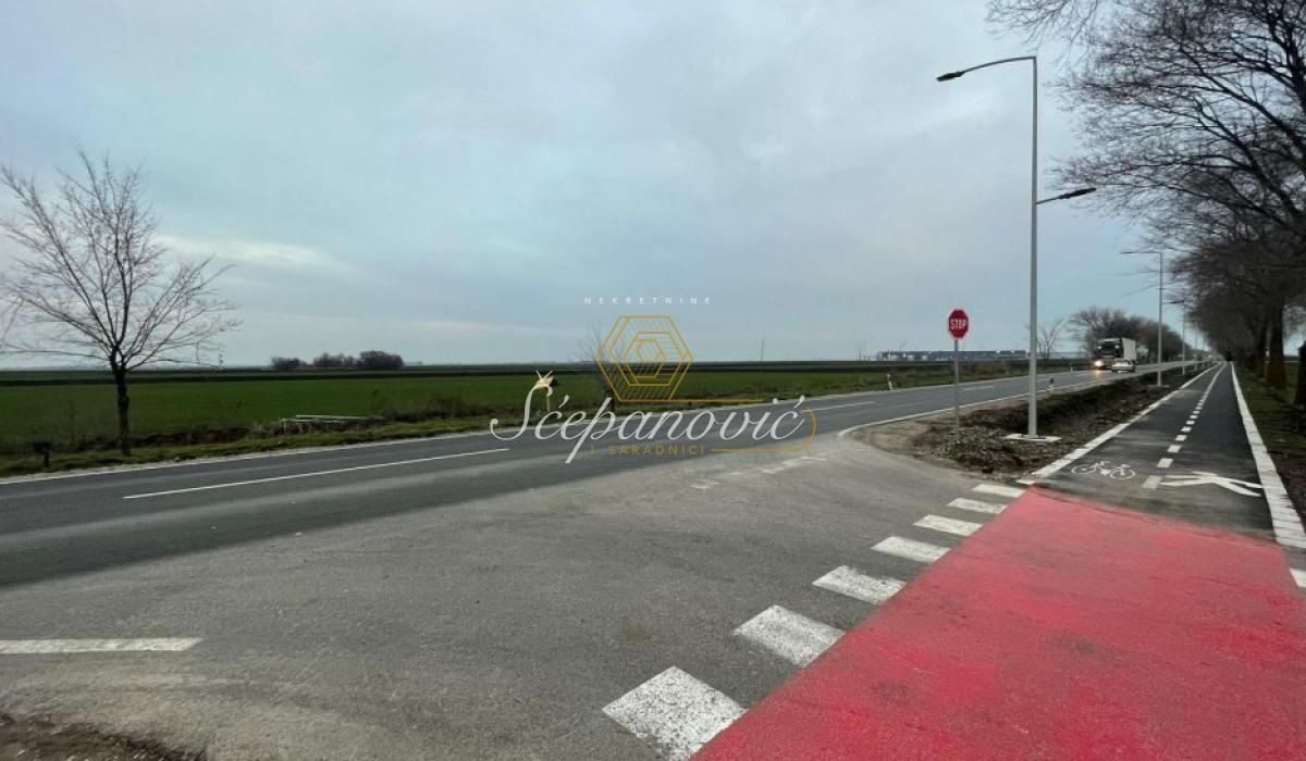 Plac Prodaja Stara Pazova  0 m2