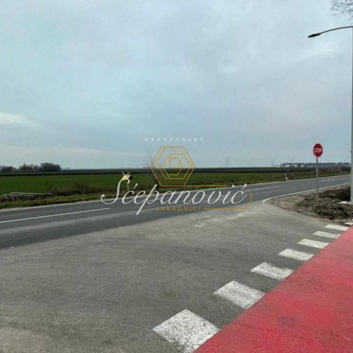 Plac Prodaja Stara Pazova  0 m2