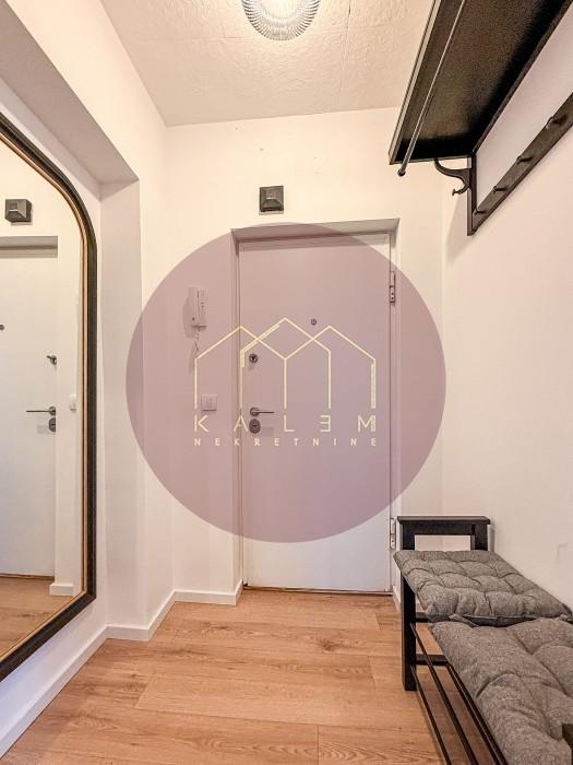 Jednosoban stan za izdavanje, Brankova, Beograd, 25m², 700 €/mes