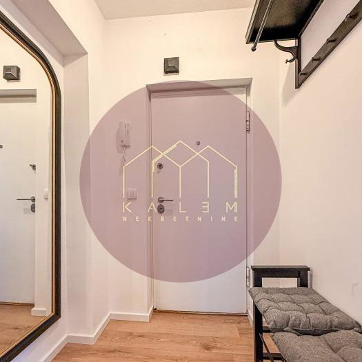 Jednosoban stan za izdavanje, Brankova, Beograd, 25m², 700 €/mes