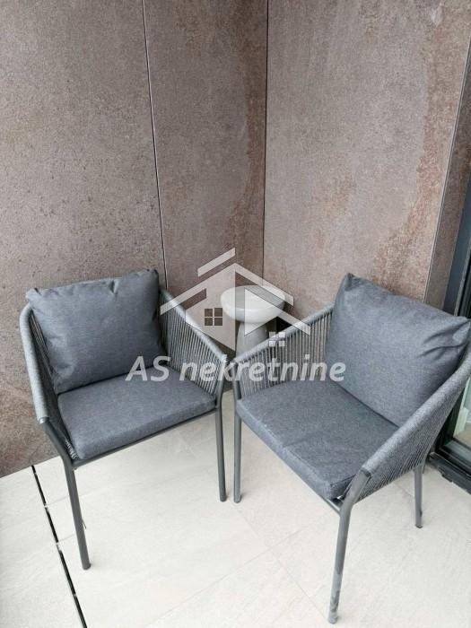 Trosoban stan za izdavanje, Blok 64, Beograd, 78m², 2.000 €/mes